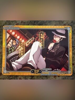 One Piece Anime Trading Card SP
